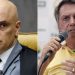 Moraes quer parecer da PGR sobre visita de Flávio a Bolsonaro