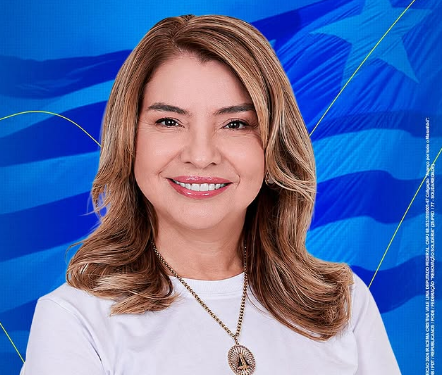 Iracema Vale confirma força nas urnas e é eleita deputada federal pelo Maranhão com 179 mil votos