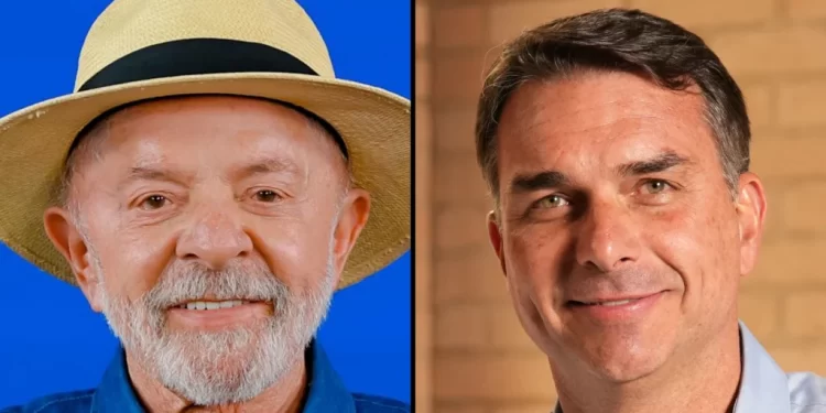 Lula perde votos entre faixas de renda, enquanto Flávio avança sobre eleitorado mais pobre
