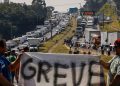 Caminhoneiros ameaçam parar o Brasil em 5 de novembro; abastecimento entra em alerta