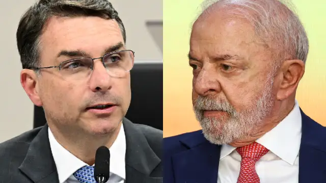 Flávio Bolsonaro quer acabar com auxílio-reclusão e destinar recursos a vítimas de crimes